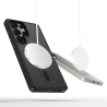 TECH-PROTECT MAGMAT MAGSAFE GALAXY S25 ULTRA BLACKCLEAR