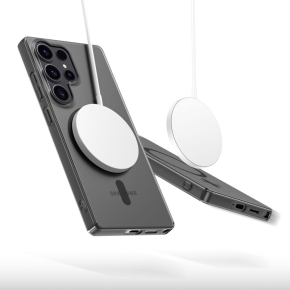 TECH-PROTECT MAGSLIM MAGSAFE GALAXY S25 ULTRA MATTEBLACK