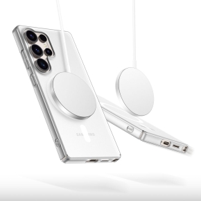 TECH-PROTECT MAGSLIM MAGSAFE GALAXY S25 ULTRA MATTEICE