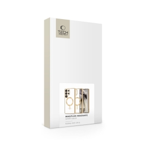 TECH-PROTECT MAGFLEX MAGSAFE GALAXY S25 ULTRA SHINY GOLD
