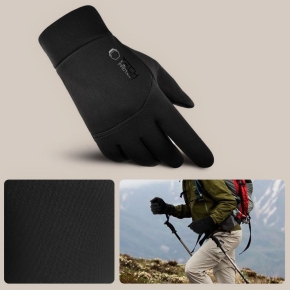 TECH-PROTECT WG01 WINTER TOUCHSCREEN GLOVES M BLACK