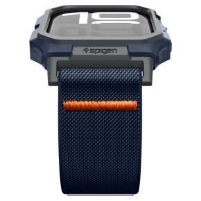 SPIGEN LITE FIT ”PRO” APPLE WATCH 10  11 (46 MM) NAVY BLUE