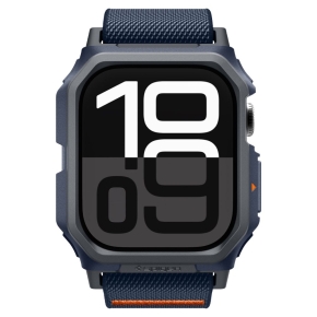 SPIGEN LITE FIT ”PRO” APPLE WATCH 10  11 (46 MM) NAVY BLUE