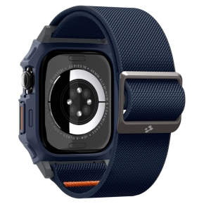 SPIGEN LITE FIT ”PRO” APPLE WATCH 10  11 (46 MM) NAVY BLUE