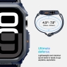 SPIGEN LITE FIT ”PRO” APPLE WATCH 10  11 (46 MM) NAVY BLUE