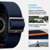 SPIGEN LITE FIT ”PRO” APPLE WATCH 10  11 (46 MM) NAVY BLUE