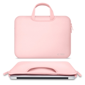 TECH-PROTECT NEOPREN BAG LAPTOP 13-14 DUSTY ROSE