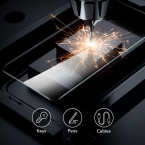 SZKŁO HARTOWANE ESR TEMPERED GLASS 2-PACK GALAXY S25 ULTRA CLEAR