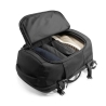 TECH-PROTECT DEFENDER S40 TRAVEL LAPTOP BACKPACK 40L BLACK