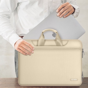 TECH-PROTECT POCKET BAG LAPTOP 15-16 DESERT BEIGE