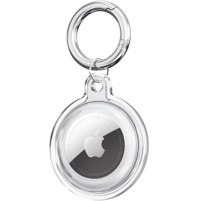 TECH-PROTECT ICON 4-PACK APPLE AIRTAG 1  2 CLEAR