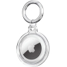 TECH-PROTECT ICON 4-PACK APPLE AIRTAG 1  2 CLEAR