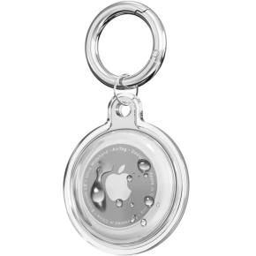 TECH-PROTECT ICON 4-PACK APPLE AIRTAG 1  2 CLEAR