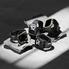 RINGKE ONYX APPLE WATCH 10  11 (46 MM) DARK GREEN