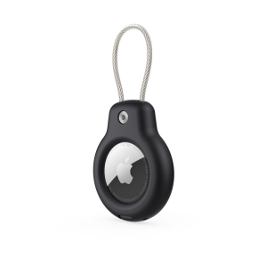 TECH-PROTECT ROUGH VEIN 2-PACK APPLE AIRTAG 1  2 BLACK