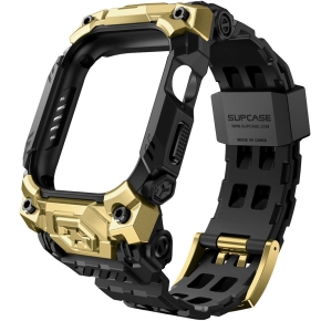 SUPCASE UB ORE APPLE WATCH 10  11 (46 MM) GOLD
