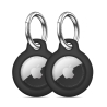 TECH-PROTECT ROUGH 2-PACK APPLE AIRTAG 1  2 BLACK