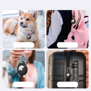 TECH-PROTECT ROUGH 2-PACK APPLE AIRTAG 1  2 BLACK