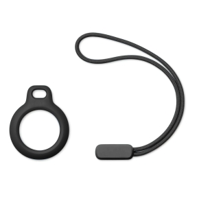 TECH-PROTECT ROUGH CHAIN 2-PACK APPLE AIRTAG 1  2 BLACK