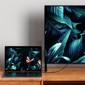 TECH-PROTECT ULTRABOOST CABLE HDMI TO HDMI 2.1 4K 120HZ  8K 60HZ 200CM BLACK