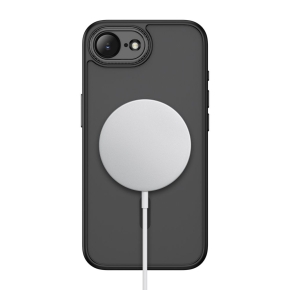 TECH-PROTECT MAGCAM MAGSAFE IPHONE 16E  17E MATTE BLACK