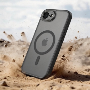 TECH-PROTECT MAGCAM MAGSAFE IPHONE 16E  17E MATTE BLACK