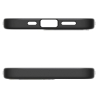 SPIGEN ENZO ARAMID MAG MAGSAFE IPHONE 16E MATTE BLACK