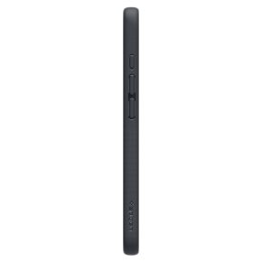 SPIGEN NANO POP MAG MAGSAFE IPHONE 16E BLACK SESAME