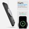 SPIGEN THIN FIT MAG MAGSAFE IPHONE 16E BLACK
