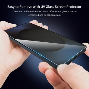 SZKŁO HARTOWANE TECH-PROTECT GLASS UV+ 2-PACK XIAOMI REDMI NOTE 14 PRO 4G  5G  14 PRO+ PLUS 5G  POCO X7 5G CLEAR