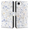 TECH-PROTECT WALLET IPHONE 16E  17E SPRING FLOWERS