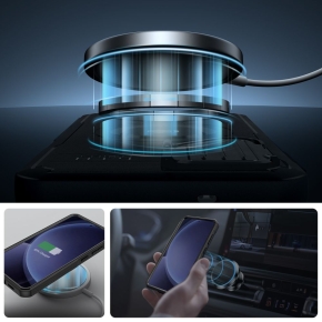 TECH-PROTECT KEVLAR MAGSAFE GALAXY S25+ PLUS BLACK