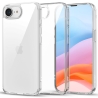 TECH-PROTECT FLEXAIR HYBRID IPHONE 16E  17E CLEAR