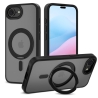 TECH-PROTECT MAGRING MAGSAFE IPHONE 16E  17E MATTE BLACK
