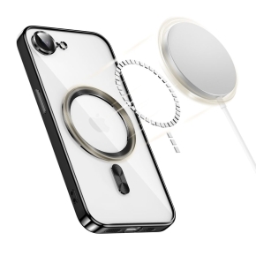 TECH-PROTECT MAGFLEX MAGSAFE IPHONE 16E  17E SHINY BLACK