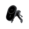 TECH-PROTECT MM15W-V6 MAGNETIC MAGSAFE STABLE VENT CAR MOUNT WIRELESS CHARGER 15W BLACKBLACK