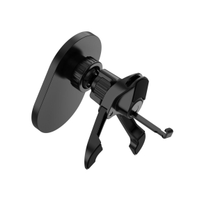 TECH-PROTECT MM15W-V6 MAGNETIC MAGSAFE STABLE VENT CAR MOUNT WIRELESS CHARGER 15W BLACKBLACK