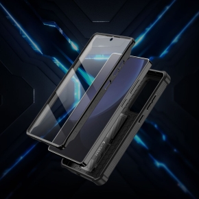 TECH-PROTECT KEVLAR CAM+ GALAXY S25 ULTRA BLACK