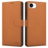 TECH-PROTECT WALLET IPHONE 16E  17E SADDLE BROWN