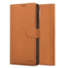 TECH-PROTECT WALLET IPHONE 16E  17E SADDLE BROWN