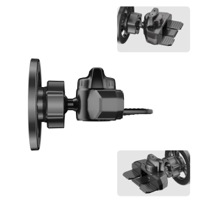 TECH-PROTECT N56 MAGNETIC MAGSAFE CD & VENT CAR MOUNT BLACK