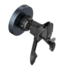 TECH-PROTECT MM15W-V5 MAGNETIC MAGSAFE STABLE VENT CAR MOUNT WIRELESS CHARGER 15W BLACKBLACK