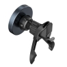 TECH-PROTECT MM15W-V5 MAGNETIC MAGSAFE STABLE VENT CAR MOUNT WIRELESS CHARGER 15W BLACKBLACK