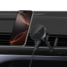 TECH-PROTECT MM15W-V5 MAGNETIC MAGSAFE STABLE VENT CAR MOUNT WIRELESS CHARGER 15W BLACKBLACK