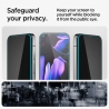 SZKŁO PRYWATYZUJĄCE SPIGEN GLAS.TR ”EZ FIT” 2-PACK GOOGLE PIXEL 9  9 PRO  10  10 PRO PRIVACY