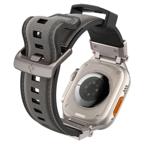 SPIGEN DURAPRO ARMOR APPLE WATCH 8  9  10  11  SE  ULTRA (44  45  46  49 MM) GREY