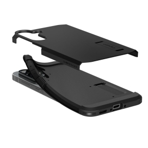 SPIGEN TOUGH ARMOR GALAXY A56 5G BLACK