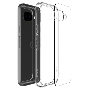 SPIGEN ULTRA HYBRID GOOGLE PIXEL 9A CRYSTAL CLEAR
