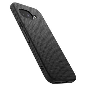 SPIGEN LIQUID AIR GOOGLE PIXEL 9A MATTE BLACK