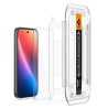SZKŁO HARTOWANE SPIGEN GLAS.TR ”EZ FIT” 2-PACK GOOGLE PIXEL 9A CLEAR